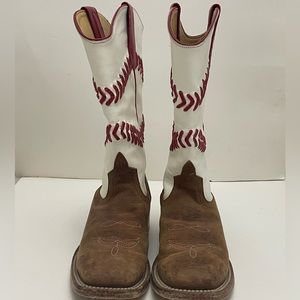 ANDERSON BRAN BOOT COMPANY- kids baseball boots #56